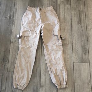 garage cargo pants